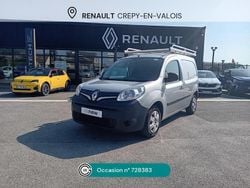 Gris Utilisé 2020 Renault Kangoo Monospace | 13 990 € (Prix juste)