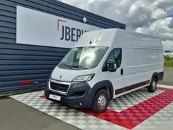 Blanc Utilisé 2022 Peugeot Boxer Van | 20 990 € (Prix juste)
