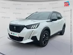 Blanc Utilisé 2023 Peugeot 2008 GT SUV | 16 999 € (Bon prix)