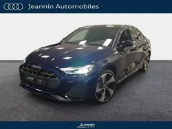 Bleu navarre métallisé Utilisé 2025 Audi A3 S-Line Berline | 46 990 €