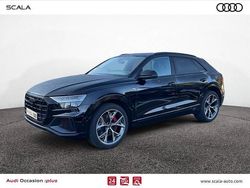 Noir mythe métallisé Utilisé 2023 Audi Q8 Competition SUV | 69 990 € (Prix juste)