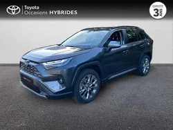 Utilisé 2024 Toyota RAV4 Hybrid Lounge SUV | 41 490 € (Prix assez cher)