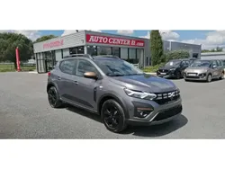 Nouvelle 2025 Dacia Sandero Stepway Citadine | 18 450 € (Prix juste)
