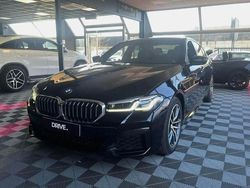 Utilisé 2021 BMW 520 M Sport Berline | 33 900 € (Prix juste)