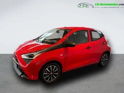 Utilisé 2020 Toyota Aygo Citadine | 14 400 € (Prix juste)