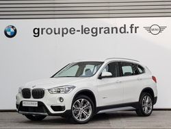 Occasion 2017 BMW X1 xLine SUV | 29 990 €