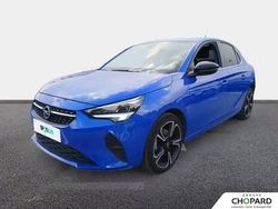 Bleu Utilisé 2021 Opel Corsa Business Berline | 14 490 € (Prix juste)