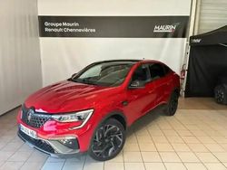 Rouge Utilisé 2024 Renault Arkana Esprit Alpine SUV | 26 990 € (Prix assez cher)
