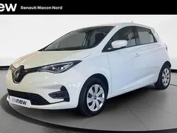 Noir Utilisé 2020 Renault Zoe Business Citadine | 13 490 € (Prix cher)