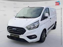 Blanc Utilisé 2022 Ford Transit Custom Business Edition Van | 22 999 € (Prix juste)