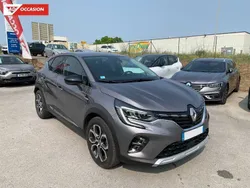 Gris Utilisé 2020 Renault Captur Intens SUV | 22 390 € (Prix cher)