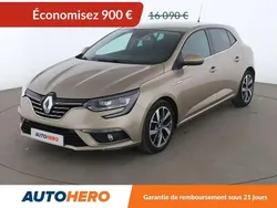 Beige Utilisé 2017 Renault Mégane IV Intens Berline | 14 690 € (Super prix)