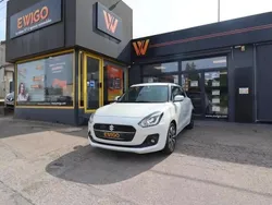 Blanc Utilisé 2018 Suzuki Swift Berline | 9 989 €