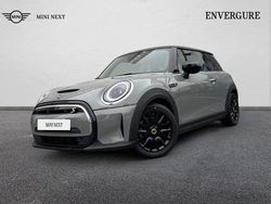 Argent Utilisé 2022 Mini Cooper SE Premium Citadine | 18 990 € (Prix juste)