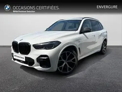 Blanc Utilisé 2022 BMW X5 M Sport SUV | 63 990 € (Bon prix)