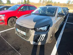 Gris Utilisé 2024 Peugeot 208 Allure Citadine | 20 990 € (Bon prix)