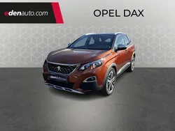 Brun Utilisé 2017 Peugeot 3008 GT | 16 499 € (Bon prix)
