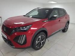 Peinture vernis rouge elixir Occasion 2024 Peugeot 2008 S SUV | 25 490 € (Prix cher)