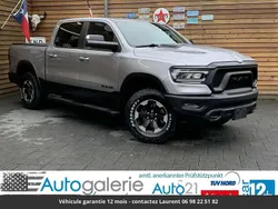 Argent Utilisé 2020 Dodge Ram Pick-up | 43 900 € (Prix juste)