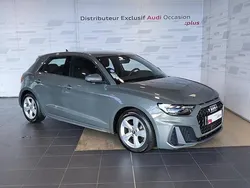 Gris chronos métallisé Utilisé 2021 Audi A1 Sportback S-Line Citadine | 23 990 €
