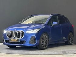 Bleu Utilisé 2022 BMW 218 Active Tourer M Sport Monospace | 26 990 € (Prix juste)