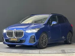 Bleu Utilisé 2022 BMW 218 Active Tourer M Sport Monospace | 26 990 € (Prix juste)