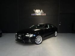Noir Utilisé 2014 Audi A5 Ambition Coupé | 17 490 € (Bon prix)