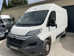Blanc Utilisé 2019 Citroën Jumper Attraction Monospace | 8 990 € (Super prix)