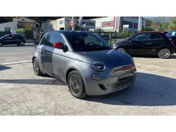 Gris Utilisé 2022 Fiat 500e Red Berline | 13 990 € (Prix juste)