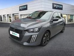 Gris selenium (m) Occasion 2025 Peugeot 208 Allure Citadine | 17 999 € (Prix juste)