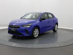 Utilisé 2021 Opel Corsa Edition Citadine | 10 600 € (Prix juste)