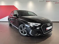Noir mythic métallisé Utilisé 2021 Audi A3 Sportback e-tron S-Line Berline | 26 980 € (Prix juste)