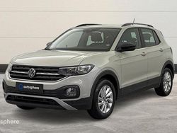 Gris Utilisé 2021 VW T-Cross LOUNGE SUV | 20 499 € (Prix juste)