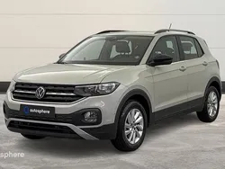 Gris Utilisé 2021 VW T-Cross LOUNGE SUV | 21 999 € (Prix juste)