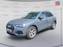 Gris Utilisé 2022 Audi Q3 SUV | 31 999 € (Super prix)