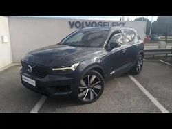 Bleu denim Occasion 2022 Volvo XC40 R-Design SUV | 31 990 €