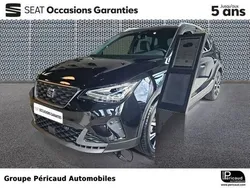 Noir Utilisé 2025 Seat Arona FR SUV | 27 990 €