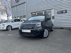 Onyx black Utilisé 2024 Fiat 500e Citadine | 32 490 €