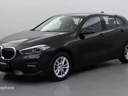 Noir Utilisé 2022 BMW 118 Sport Line Citadine | 24 999 € (Super prix)