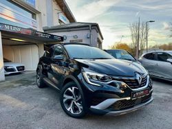 Noir Occasion 2021 Renault Captur RS Line SUV | 21 435 € (Prix juste)