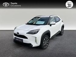 Blanc Occasion 2024 Toyota Yaris Cross Design SUV | 23 590 € (Bon prix)