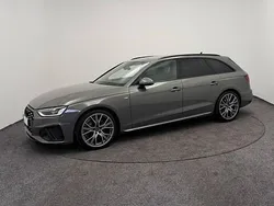 Gris chronos métallisé Utilisé 2024 Audi A4 Competition Break | 42 900 € (Super prix)