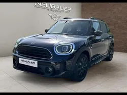 Noir Utilisé 2022 Mini Cooper Countryman Premium Plus SUV | 29 989 € (Prix juste)