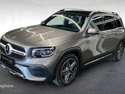 Gris Utilisé 2022 Mercedes GLB200 AMG line SUV | 41 990 € (Prix juste)