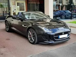 Noir Utilisé 2013 Jaguar F-Type S Cabriolet | 44 500 €