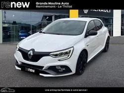 Blanc Utilisé 2023 Renault Mégane IV R.S. Berline | 44 990 €
