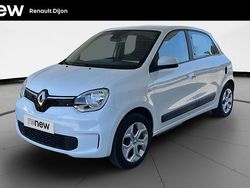 Blanc Utilisé 2022 Renault Twingo Zen Citadine | 9 980 € (Bon prix)