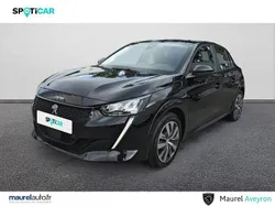 Utilisé 2020 Peugeot e-208 Business-Line Citadine | 13 990 €