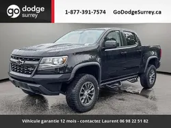 Noir Utilisé 2019 Chevrolet Colorado SUV | 44 351 €