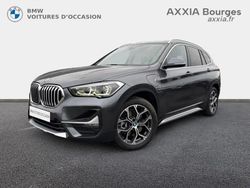 Gris Utilisé 2021 BMW X1 xLine SUV | 30 890 € (Prix juste)